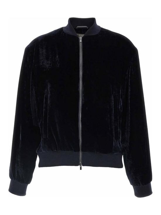  페세리코 봄버 자켓 E210463951A60A Blue