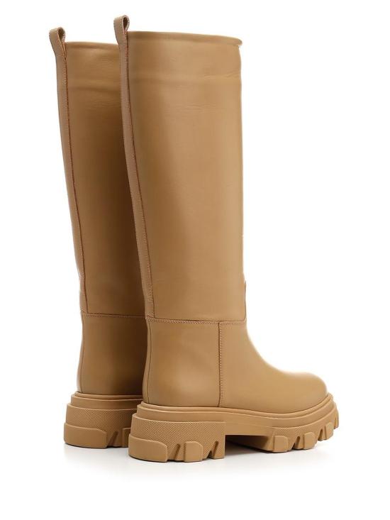  기아 쿠튀르 부츠 PERNI07B123 Beige - GIA COUTURE
