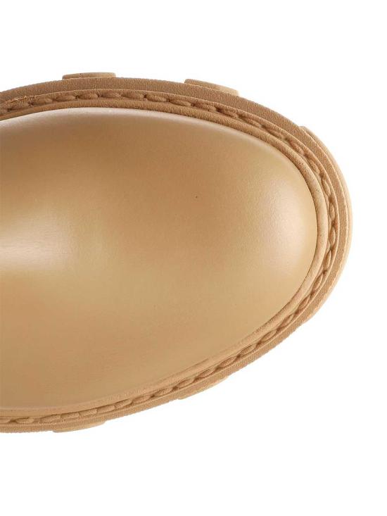  기아 쿠튀르 부츠 PERNI07B123 Beige - GIA COUTURE