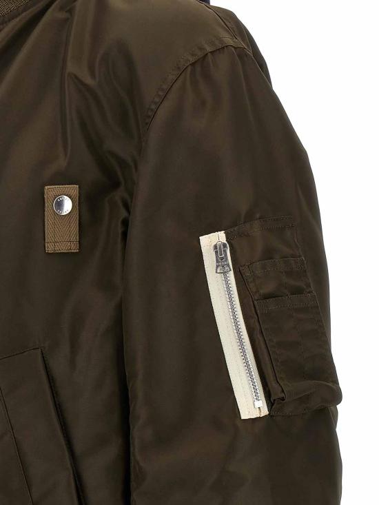  사카이 자켓 2503784M532 Multicolour - SACAI