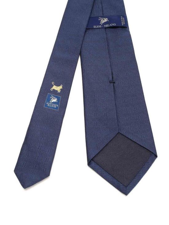  엘리오스 넥타이 8300287444897BLU Blue - ELIOS