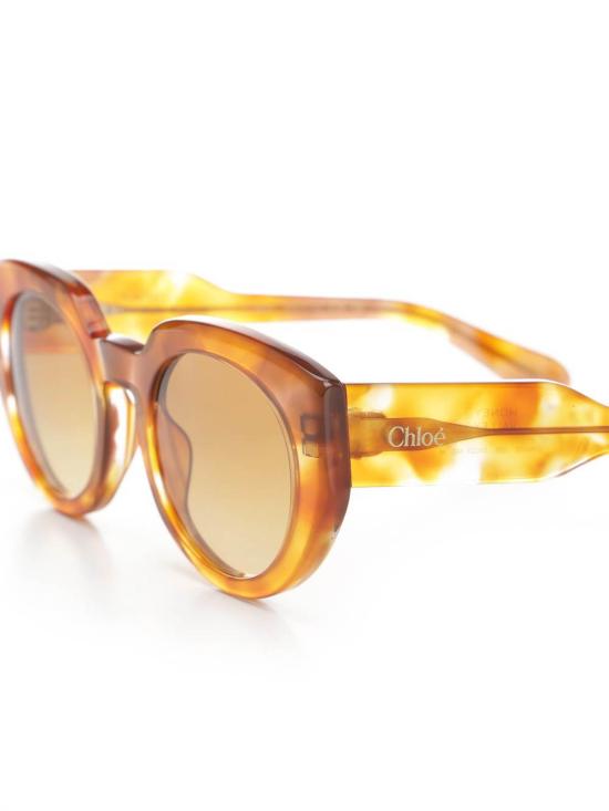 26SS 끌로에 선글라스 CH0311S005 Yellow - CHLOE