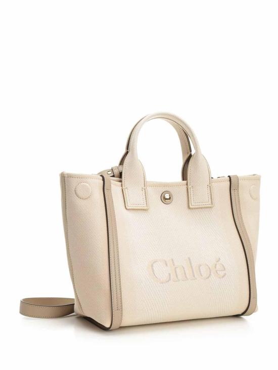 26SS 끌로에 토트백 CHC25SS911O6526Y Beige - CHLOE