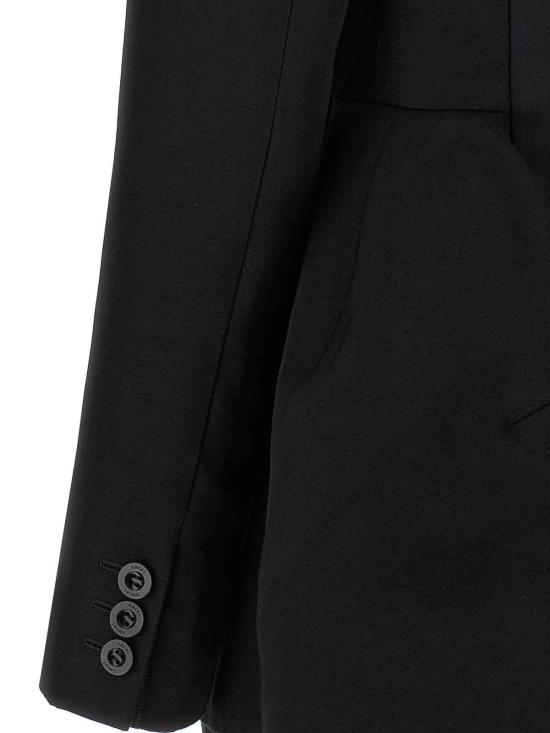  사카이 수트 자켓 2507936001 Black - SACAI