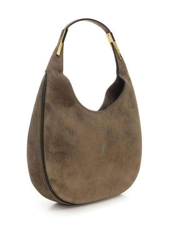 25FW 사베트 숄더백 H0360303021 Brown - SAVETTE