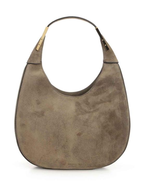 25FW 사베트 숄더백 H0360303021 Brown - SAVETTE