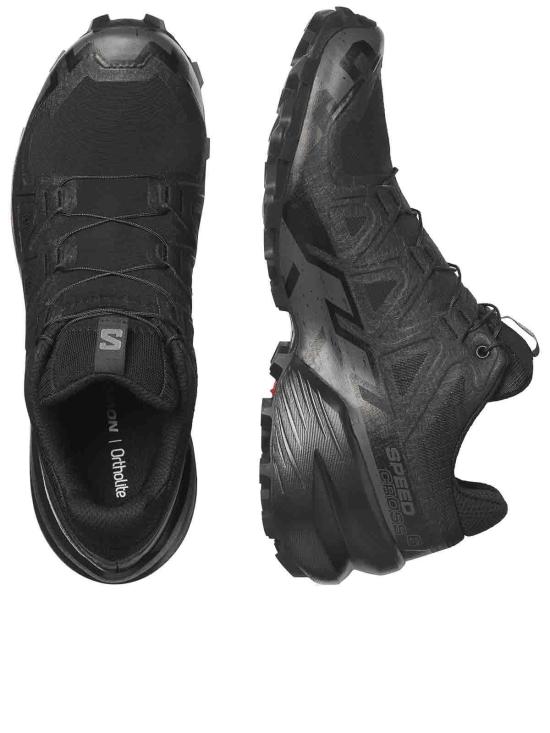26SS 살로몬 스니커즈 417428B Black - SALOMON