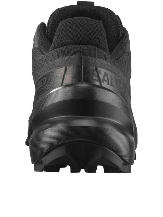 26SS 살로몬 스니커즈 417428B Black - SALOMON