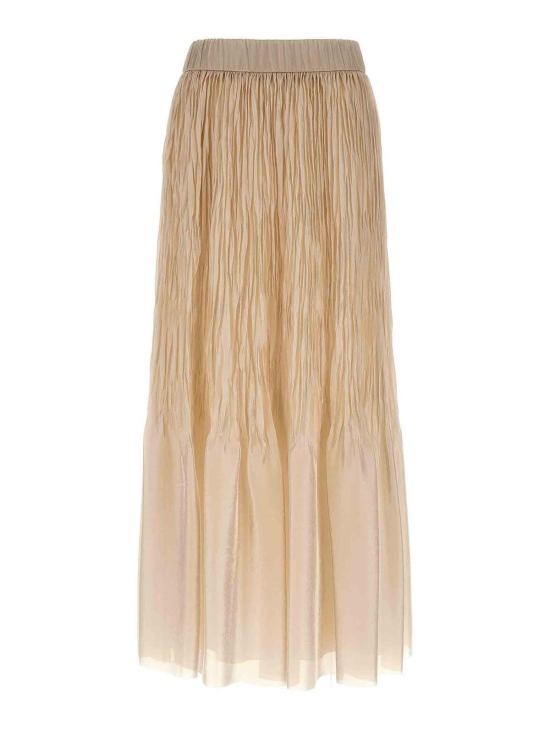  페세리코 롱 스커트 E0531900P3PL002941 Beige