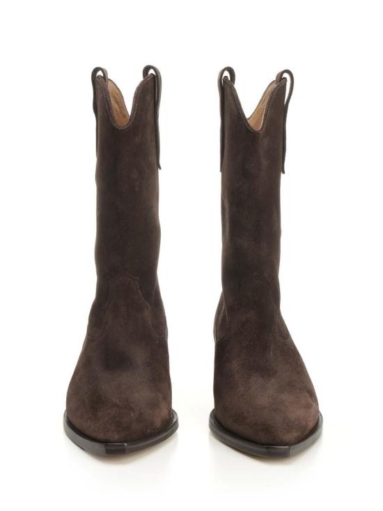  이자벨마랑 부츠 23PBO0003FAA1A03S50CL Brown - ISABEL MARANT