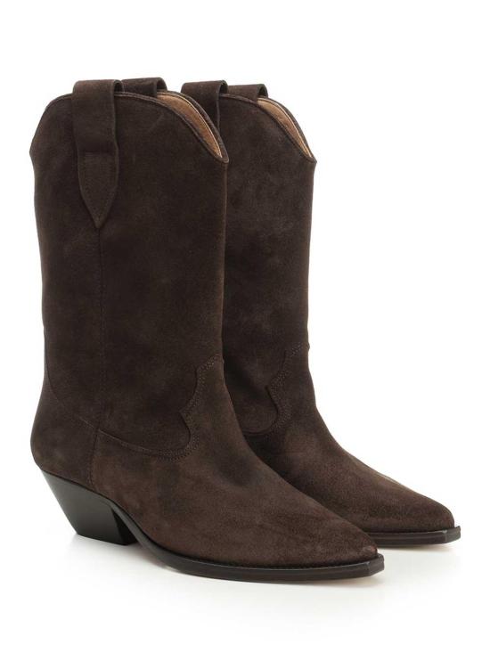  이자벨마랑 부츠 23PBO0003FAA1A03S50CL Brown - ISABEL MARANT