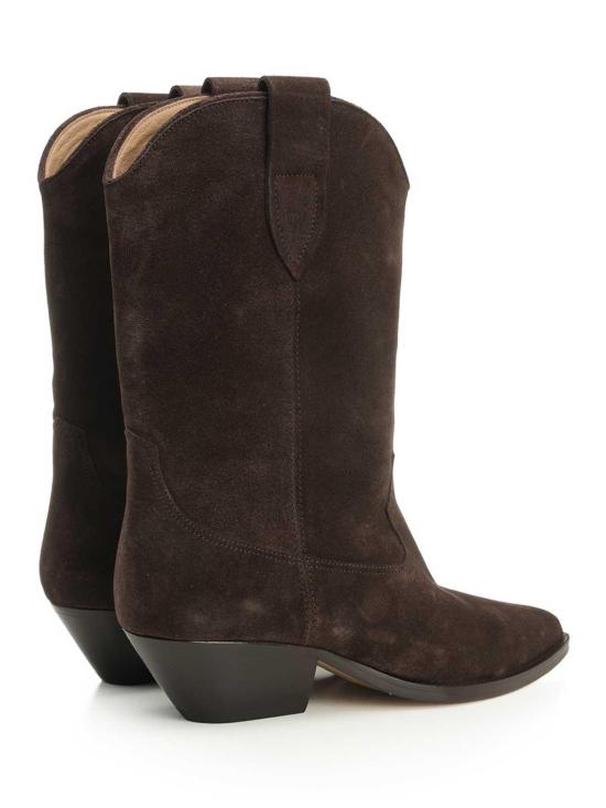  이자벨마랑 부츠 23PBO0003FAA1A03S50CL Brown - ISABEL MARANT