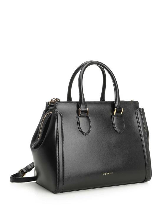  알렉산더 맥퀸 크로스백 8379111MAAC1000 Black - ALEXANDER MCQUEEN