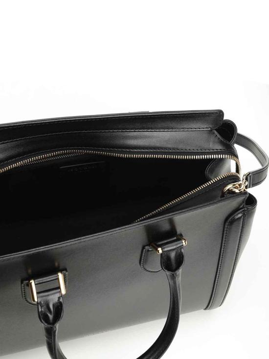  알렉산더 맥퀸 크로스백 8379111MAAC1000 Black - ALEXANDER MCQUEEN