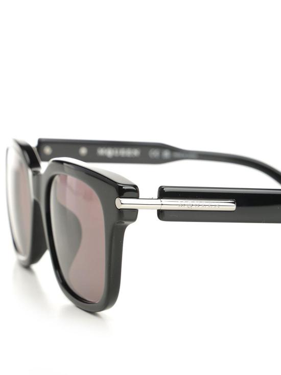 26SS 알렉산더 맥퀸 선글라스 821681J07491056 Black - ALEXANDER MCQUEEN
