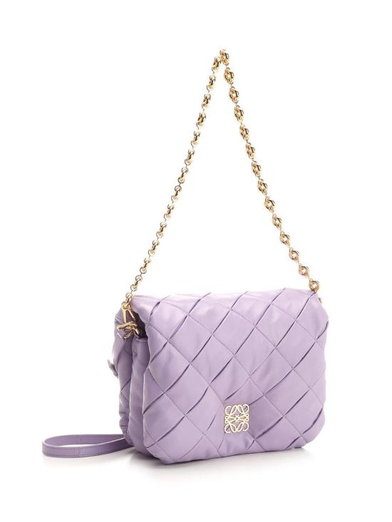  로에베 크로스백 A896P41X149526 Purple - LOEWE