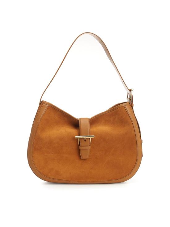 25FW 알렉산더 맥퀸 숄더백 8379141MAA22123 Beige