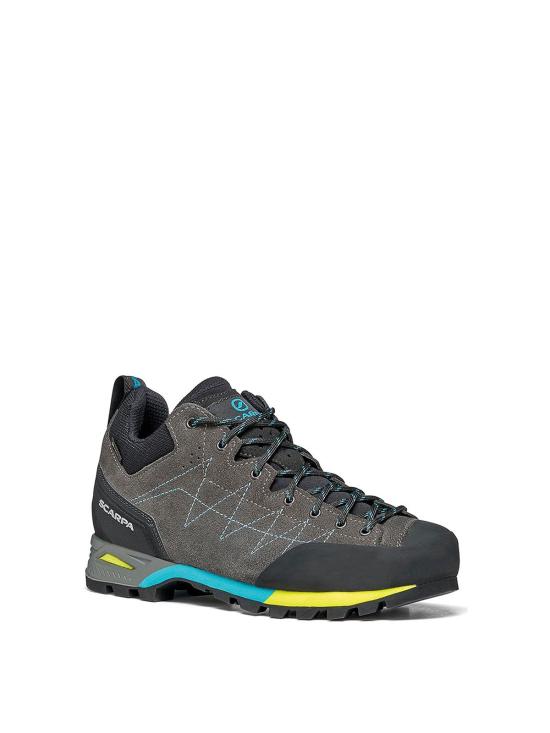  스카르파 스니커즈 71115202 Grey - SCARPA