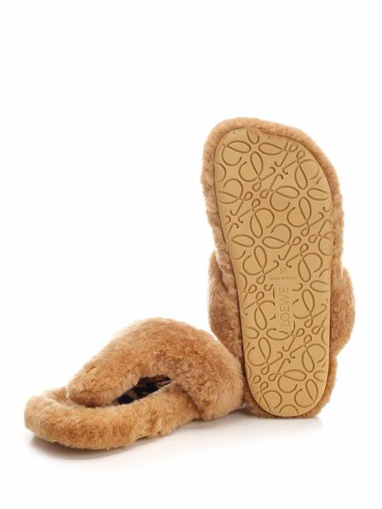  로에베 뮬/슬리퍼 L815465X808812 Beige - LOEWE