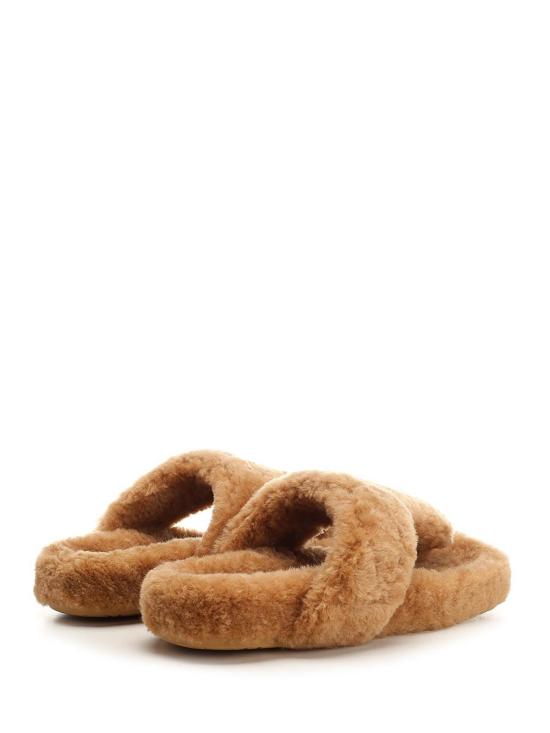  로에베 뮬/슬리퍼 L815465X808812 Beige - LOEWE