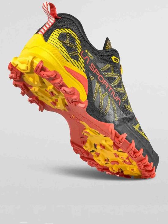 26SS 라스포르티바 스니커즈 56X999100BLACKYELLOW Black - LA SPORTIVA