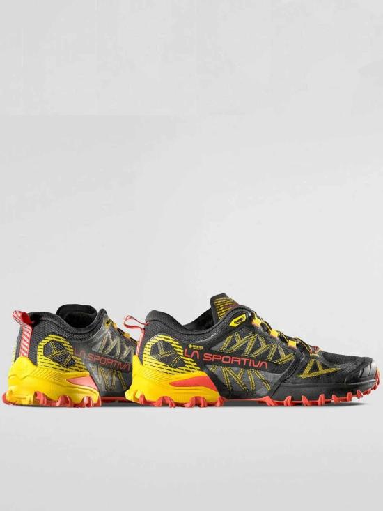 26SS 라스포르티바 스니커즈 56X999100BLACKYELLOW Black - LA SPORTIVA