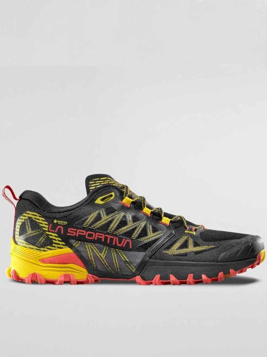 26SS 라스포르티바 스니커즈 56X999100BLACKYELLOW Black - LA SPORTIVA