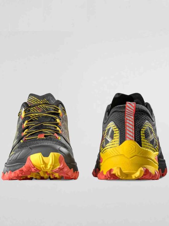 26SS 라스포르티바 스니커즈 56X999100BLACKYELLOW Black - LA SPORTIVA