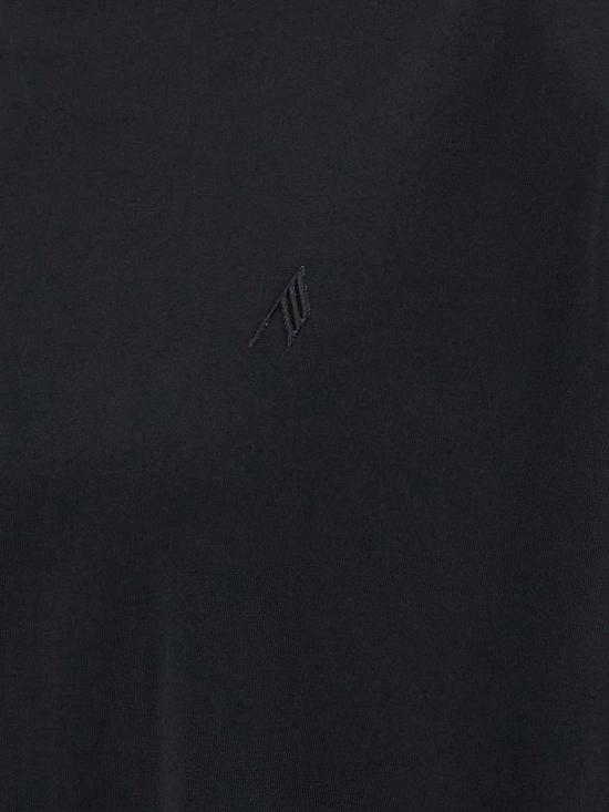  디 아티코 반팔 티셔츠 251WCT00173237 Black - THE ATTICO