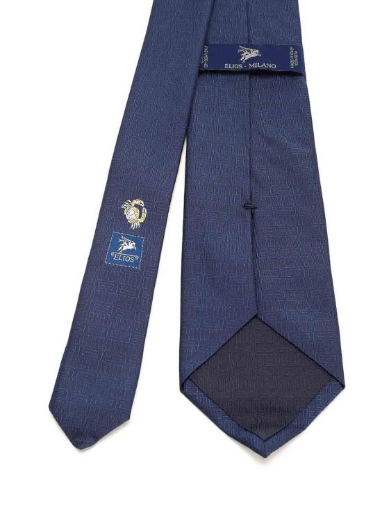  엘리오스 넥타이 8300287444859BLU Blue - ELIOS