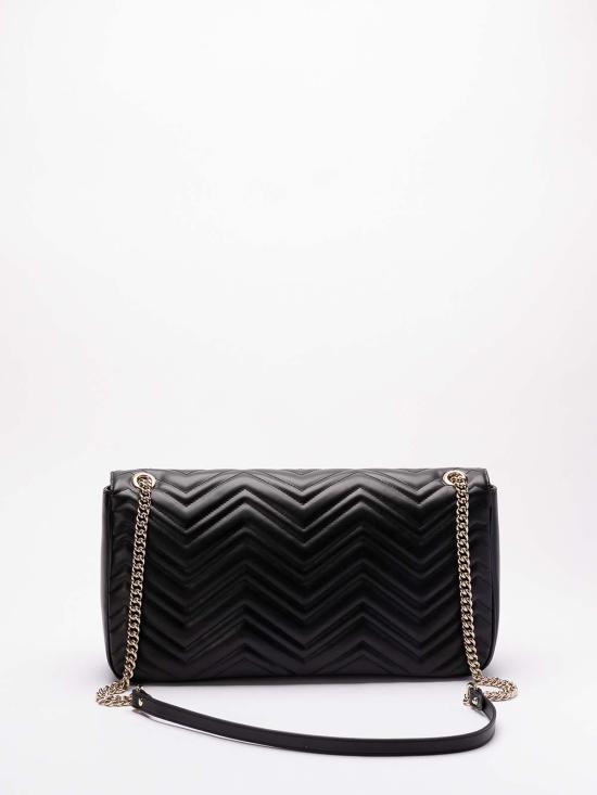  구찌 크로스백 788371AADPJ1000 Black - GUCCI