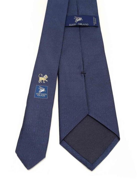  엘리오스 넥타이 8300287444835BLU Blue - ELIOS