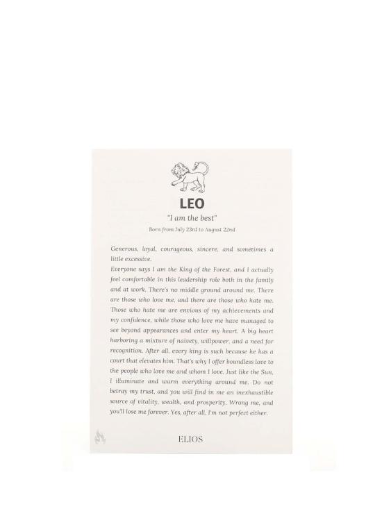  엘리오스 넥타이 8300287444835BLU Blue - ELIOS