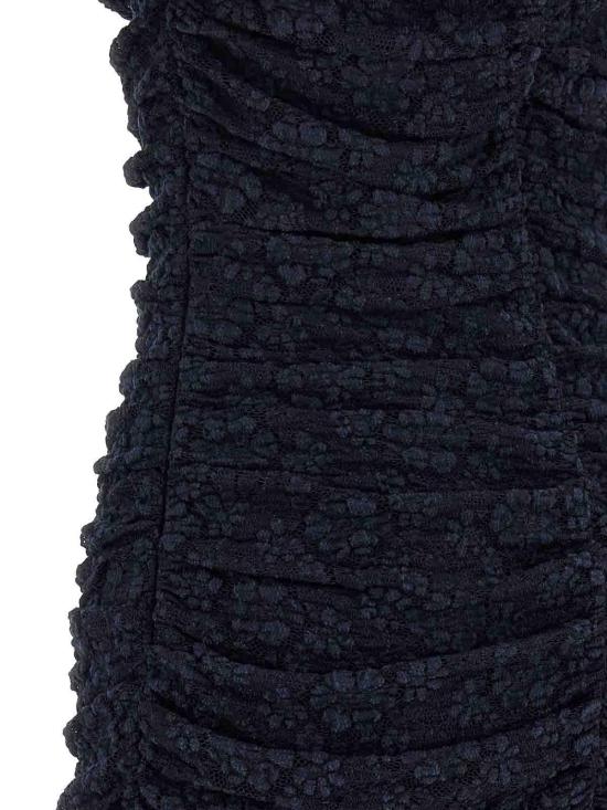 25FW 로테이트 바이 크리스텐슨 숏 원피스 11436217251725 Blue - ROTATE BY BIRGERCHRISTENSEN