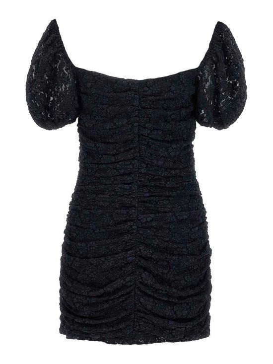 25FW 로테이트 바이 크리스텐슨 숏 원피스 11436217251725 Blue - ROTATE BY BIRGERCHRISTENSEN