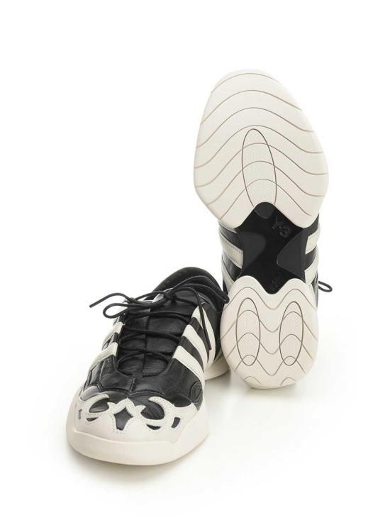 25FW 와이쓰리 스니커즈 JR3600 Black - Y-3