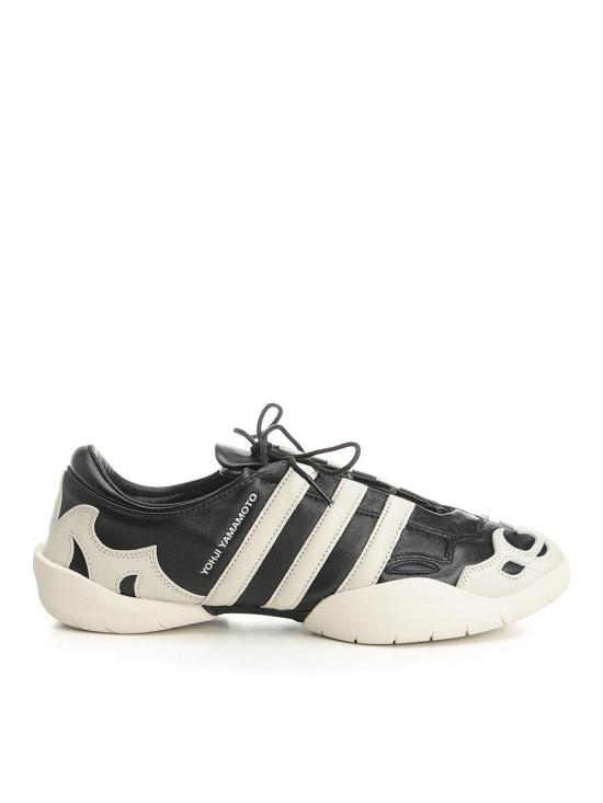 25FW 와이쓰리 스니커즈 JR3600 Black