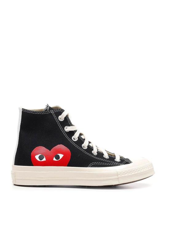  꼼데가르송 스니커즈 P1K1121BLACK Black