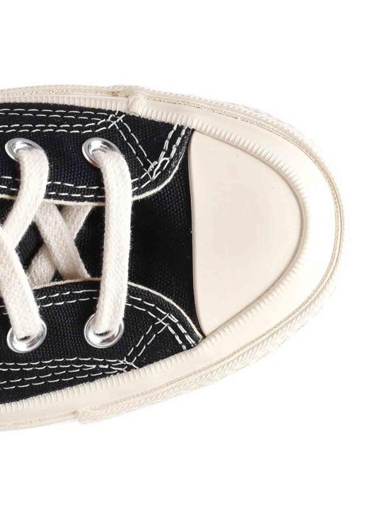  꼼데가르송 스니커즈 P1K1121BLACK Black - COMME DES GARCONS