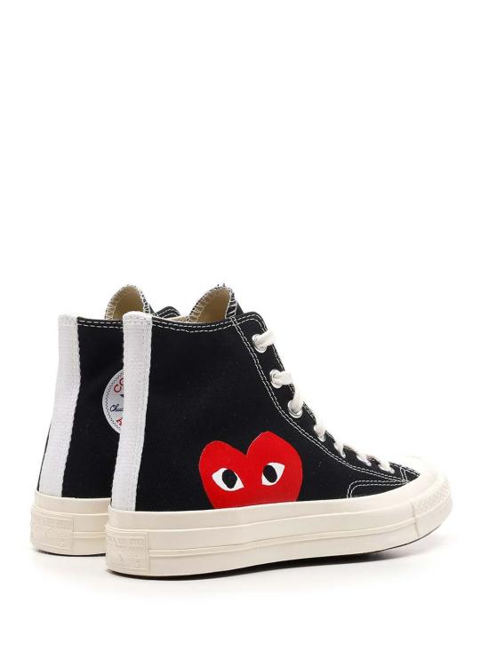  꼼데가르송 스니커즈 P1K1121BLACK Black - COMME DES GARCONS