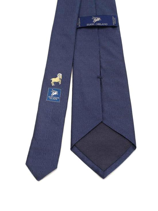  엘리오스 넥타이 8300287444880BLU Blue - ELIOS
