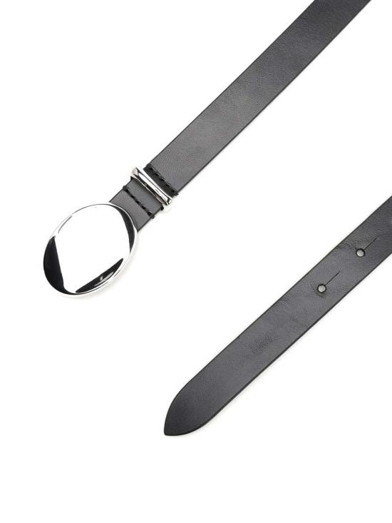 26SS 이자벨마랑 레귤러 벨트 24ECE215BFAB2A04ABKPA Black - ISABEL MARANT