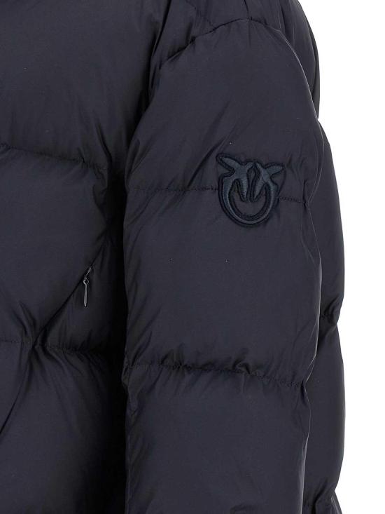  핑코 숏패딩 101602A2P6G82 Blue - PINKO