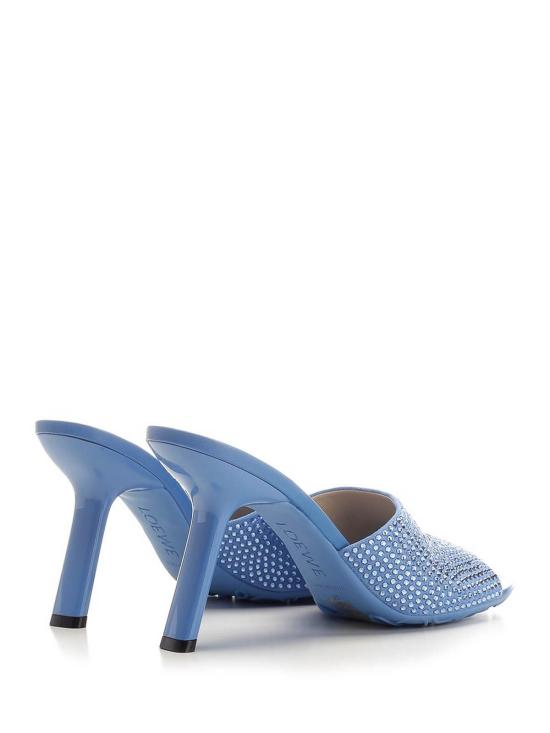  로에베 뮬/슬리퍼 L815379X784774 Light Blue - LOEWE