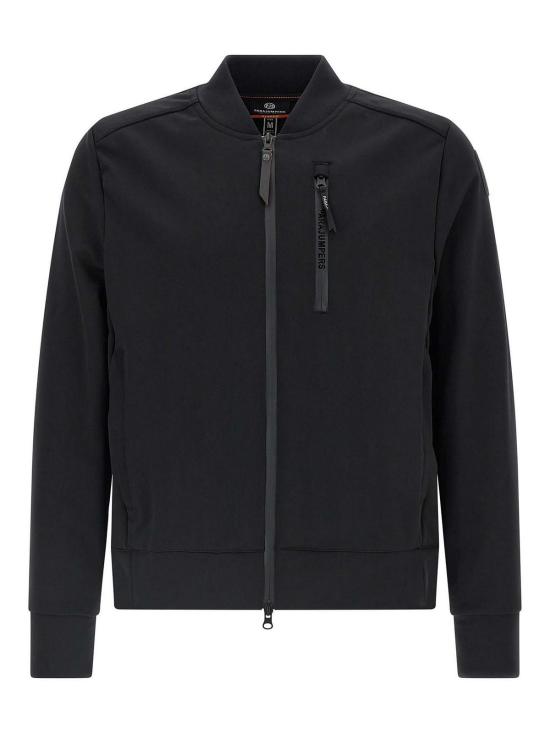 25FW 파라점퍼스 자켓 PMHYFG020541 Black