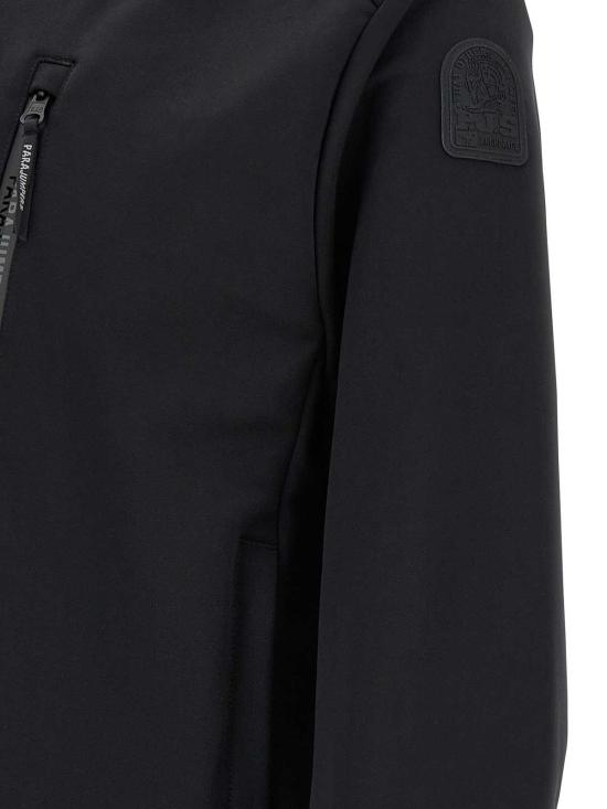 25FW 파라점퍼스 자켓 PMHYFG020541 Black - PARAJUMPERS