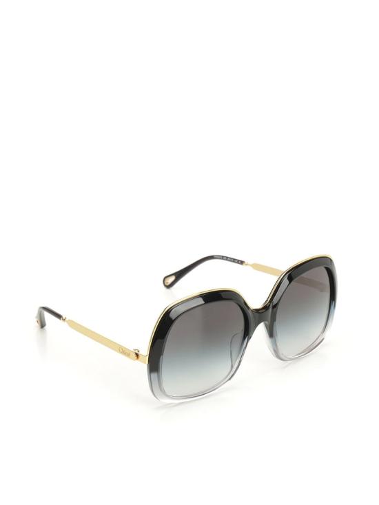 26FW 끌로에 선글라스 CH0327S005 Grey - CHLOE