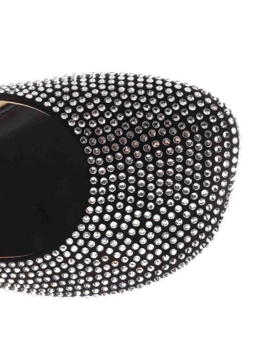  로에베 플랫 슈즈 L815466X431100 Black - LOEWE