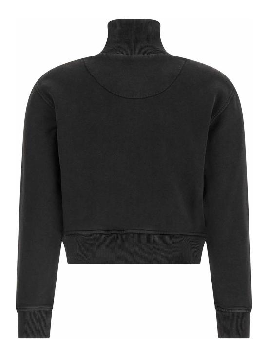  디 아티코 스웨터 251WCF00022615 Black - THE ATTICO