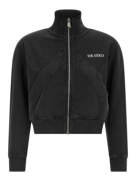  디 아티코 스웨터 251WCF00022615 Black